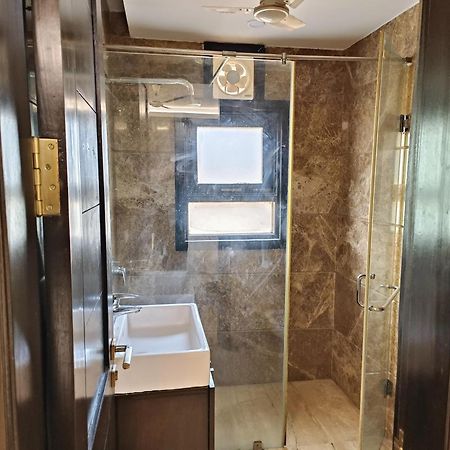 Greenleaf Apartment And Suites, Greater Kailash 1 Nova Deli Exterior foto